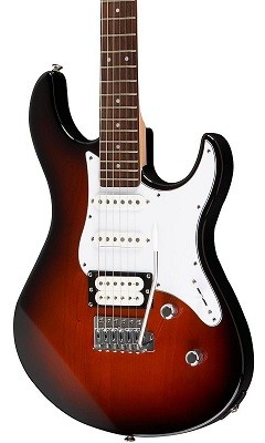 Yamaha Pacifica 112V Body1