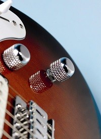 Yamaha Pacifica 112V Hardware