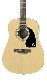 Epiphone-DR-100-Body