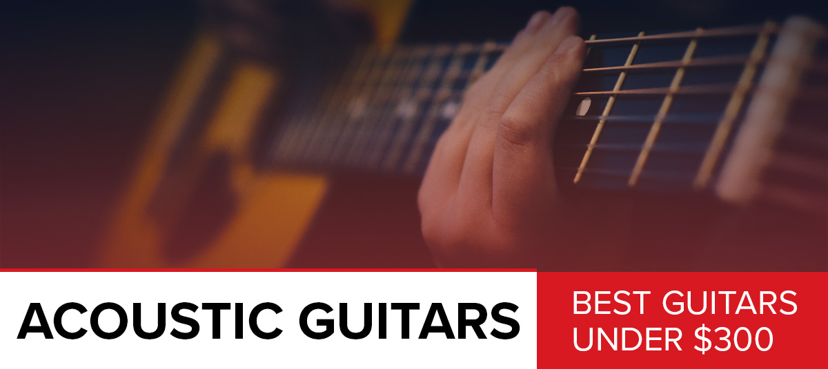 Best-Acoustic-Guitar-Under-$300