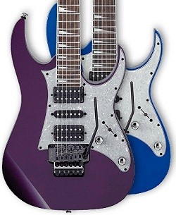 Ibanez RG450DX Body
