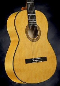 Yamaha CG172SF Body