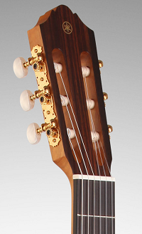 Yamaha CG172SF Hardware