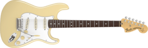 Fender Stratocaster Electric Guitar