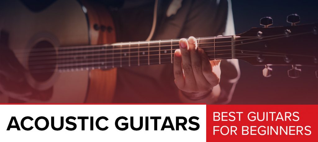 beginners acoustic guitars