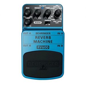 Behringer Reverb Machine RV600-2