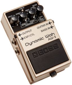 Boss AW-3 Dynamic Wah Pedal-2