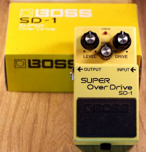 Boss SD-1 Super Overdrive-1