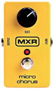 Dunlop M148 MXR Micro Chorus-1