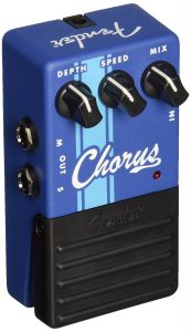 FenderChorusGuitar EffectsPedal-2