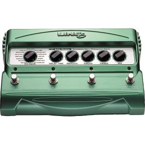 Line 6 DL4 Stompbox Delay Modeler-2