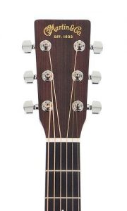 Martin Road Series DRS1-neck