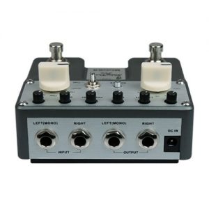 Mooer TVR1 Shimverb Pro Dual Digital Reverb Pedal-2