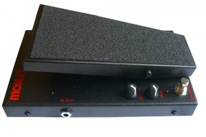 Morley VAI-2 Steve Vai Bad Horsie 2 Contour Wah-2
