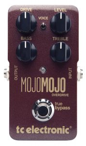 TC Electronic MojoMojo Overdrive-2
