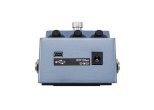 Zoom MS-70CDR MultiStomp Chorus:Delay:Reverb Pedal-1