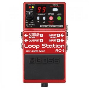 Boss RC-3 Loop Station Pedal-1