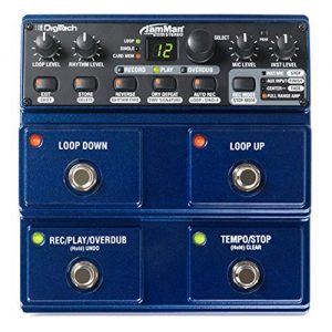 Digitech Jam Man Stereo Looper Delay Pedal-1