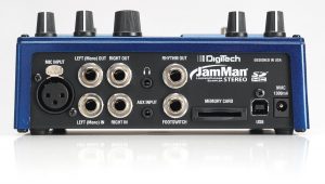 Digitech Jam Man Stereo Looper Delay Pedal-3