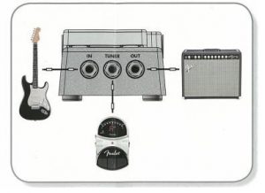 Fender FVP-1-3