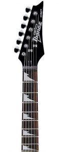 Ibanez-GRGM21BKN-neck