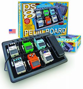 SKB 8-port Powered Pedalboard-3