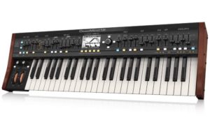 analog synthesizer