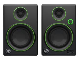 Mackie CR Series
