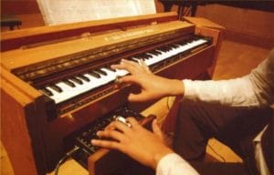 analog synthesizer