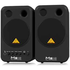 BEHRINGER MS16