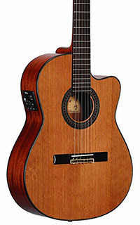 Alvarez AC65HCE Body