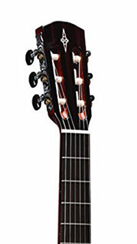 Alvarez AC65HCE Headstock