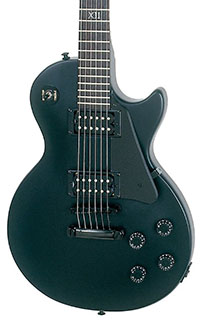 Epiphone Goth Les Paul Studio Body