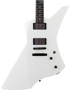ESP James Hetfield Signature Snakebyte Body