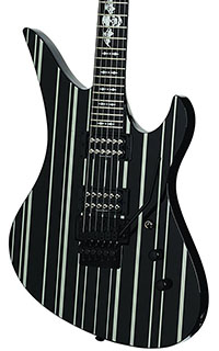 Schecter Synyster Gates Custom Body
