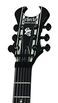 Schecter Synyster Gates Custom Headstock