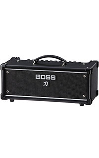 Boss Katana Head Feature