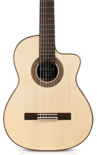 Cordoba 55FCE Thinbody Limited Body
