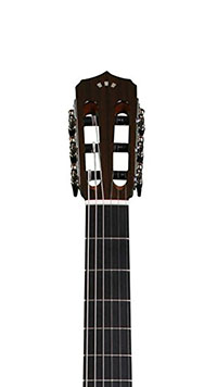 Cordoba C10 Crossover Headstock