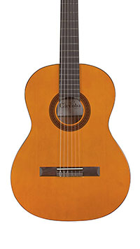 Cordoba Protege C1 Body & Neck