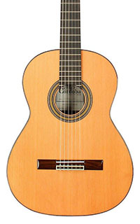 Cordoba Solista CD/IN Body