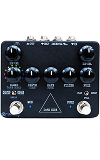 Keeley Dark Side Workstation
