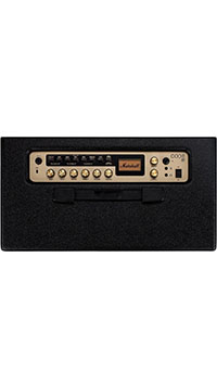Marshall Code 50W Review  Control