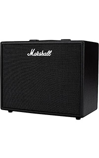 Marshall Code 50W Review  Feature