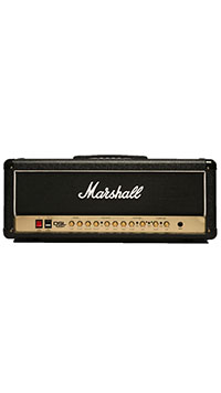 Marshall DSL100H Control