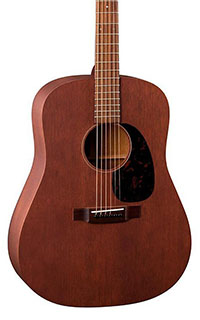 Martin 15 Series D-15M