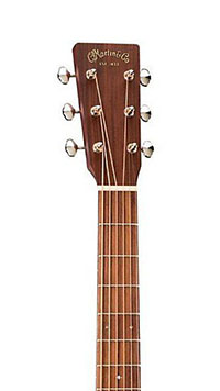 Martin 15 Series D-15M Headstock