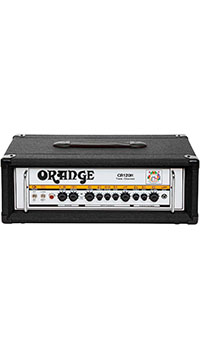 Orange Amplifiers Crush Pro CR120H Control