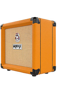 Orange Amplifiers Crush12