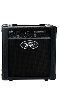 Peavey Backstage